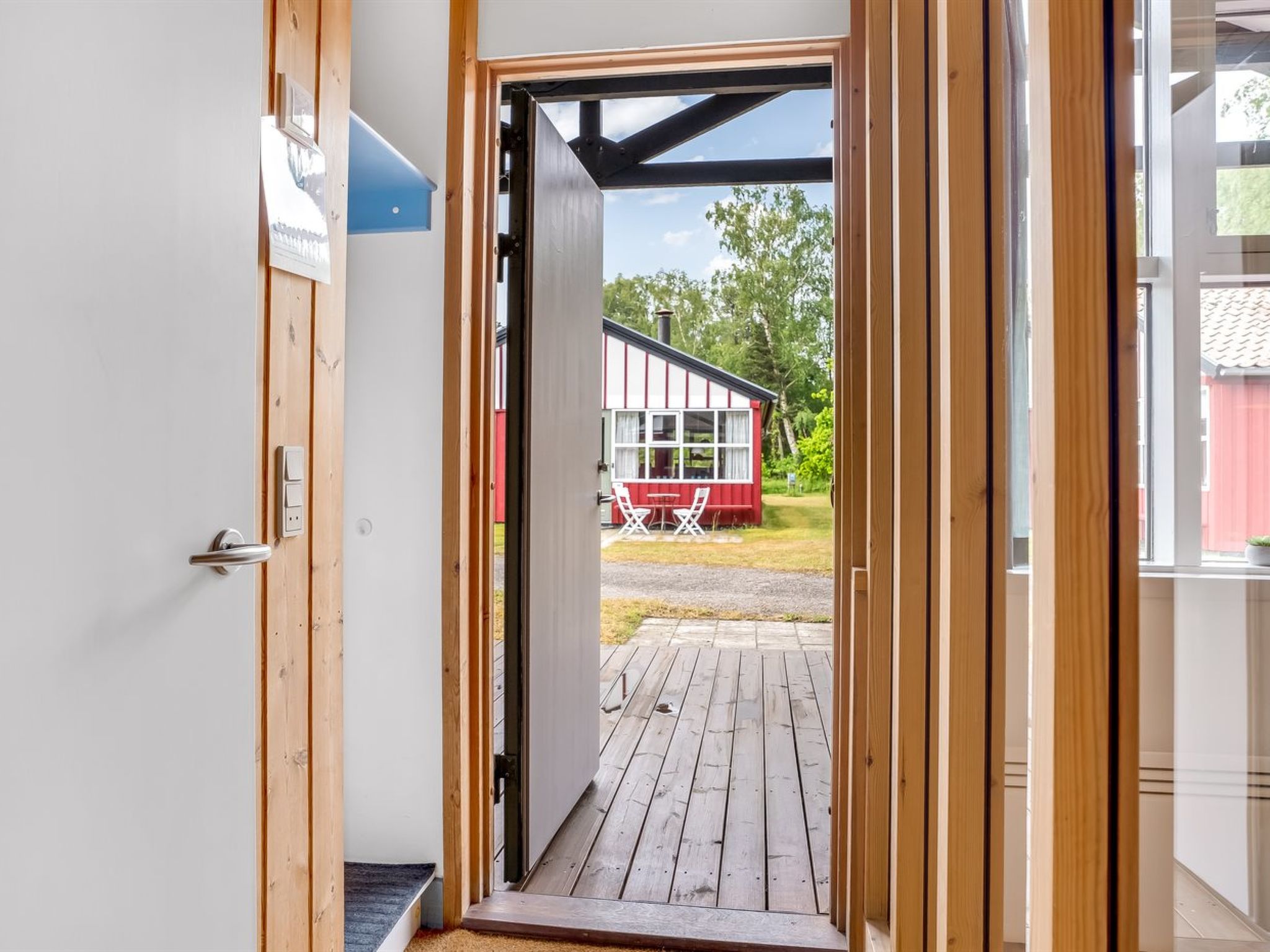 "Hira" - 300m from the sea - Drinnen