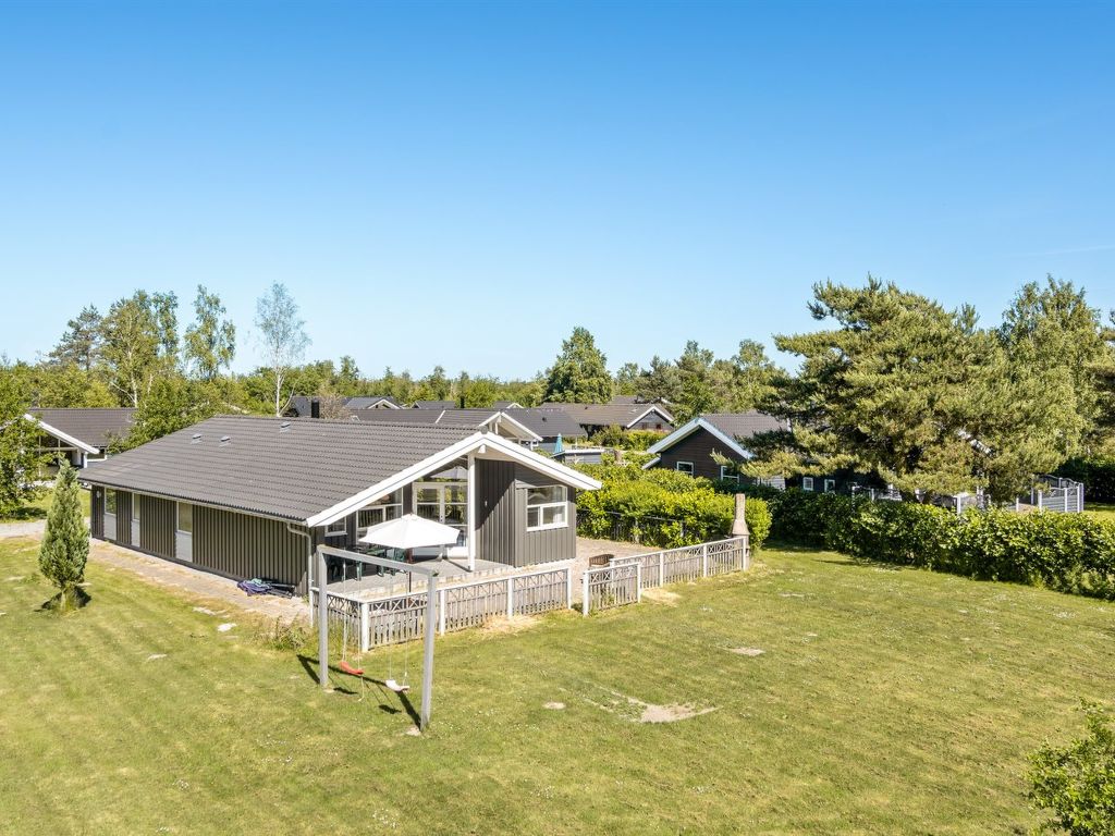 Vakantiehuis Gith in Denemarken