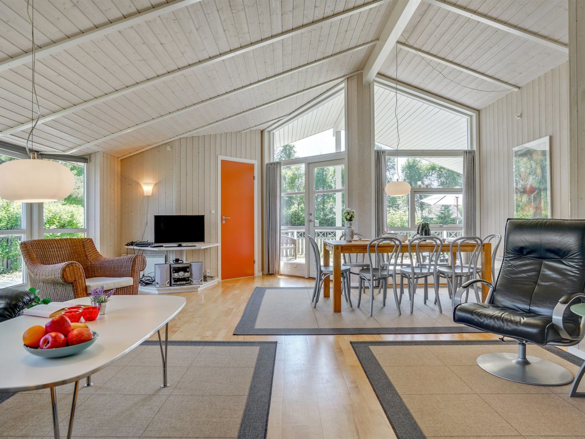 "Gith" - 800m from the sea - Binnen