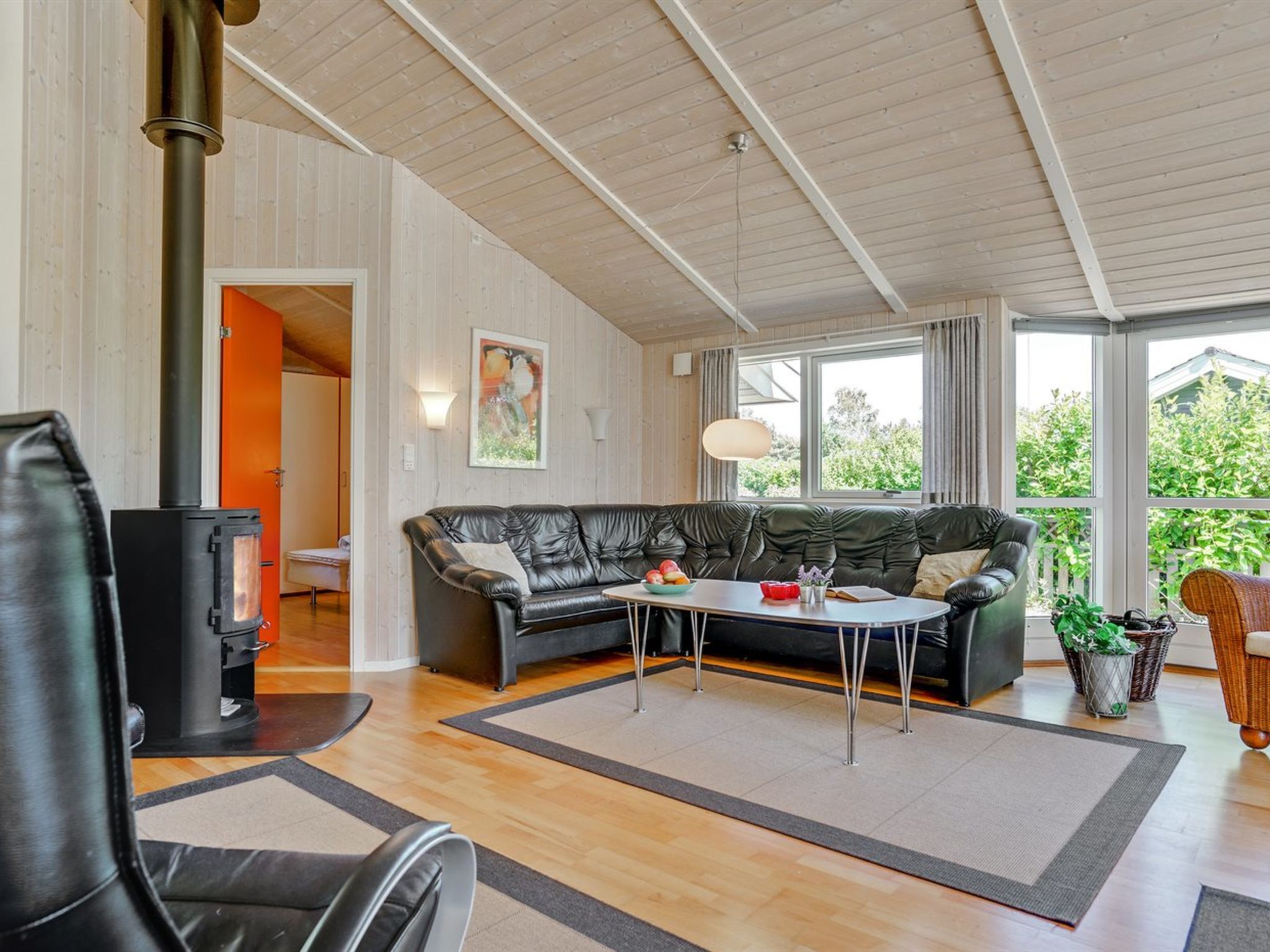 "Gith" - 800m from the sea - Binnen