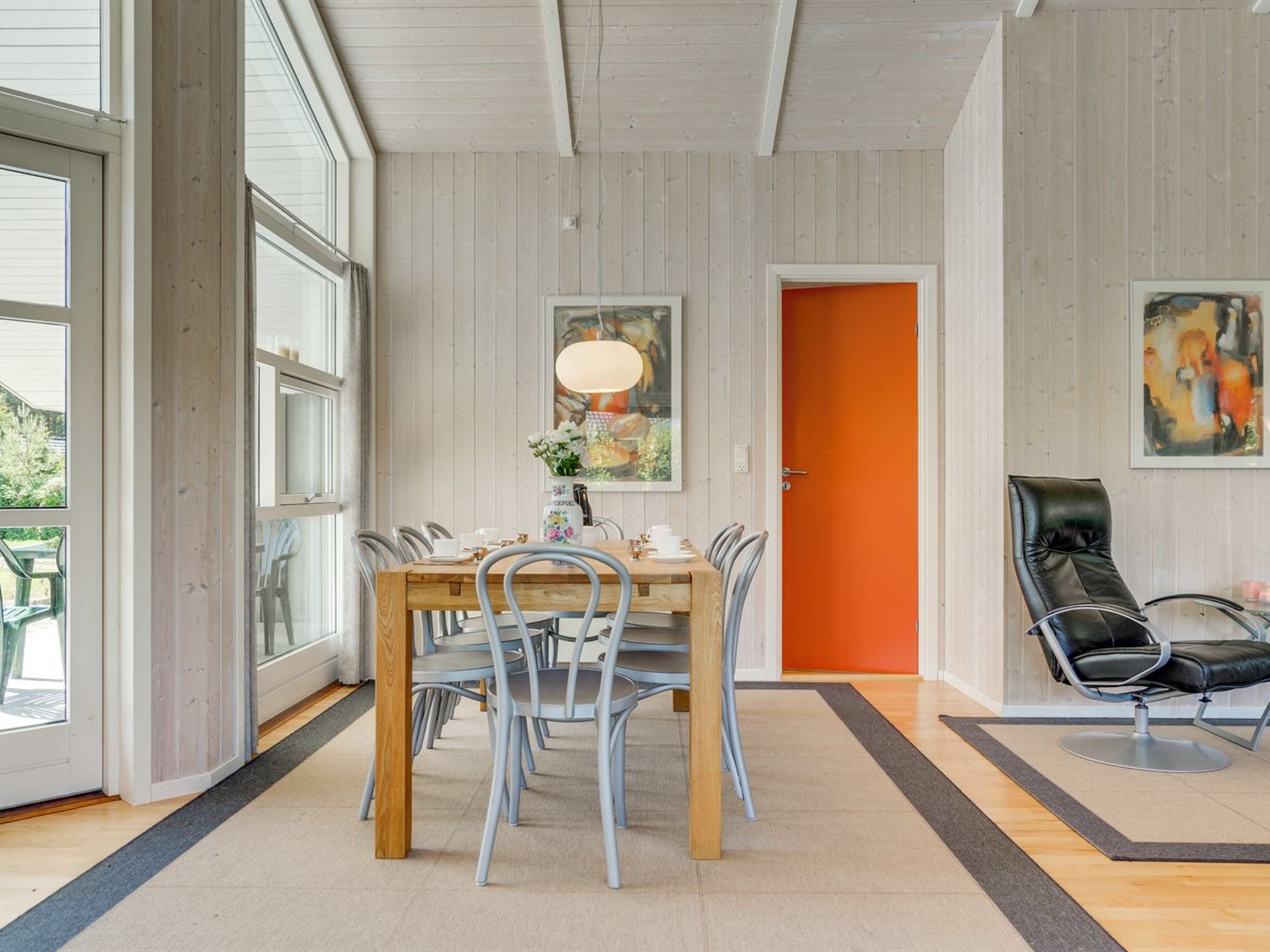 "Gith" - 800m from the sea - Binnen