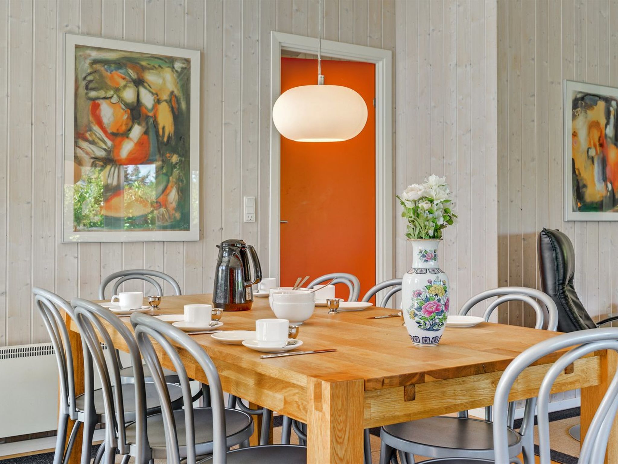 "Gith" - 800m from the sea - Binnen