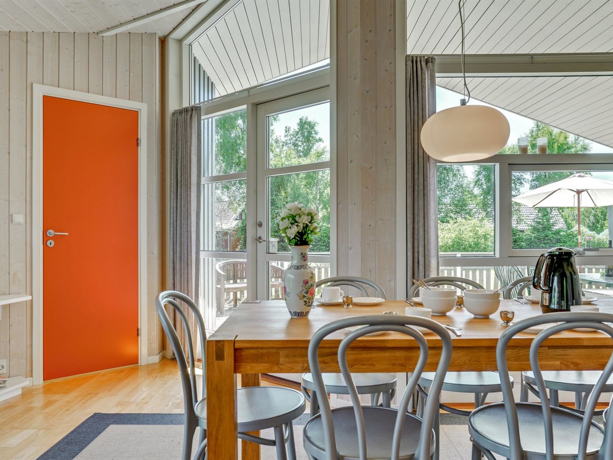 "Gith" - 800m from the sea - Binnen