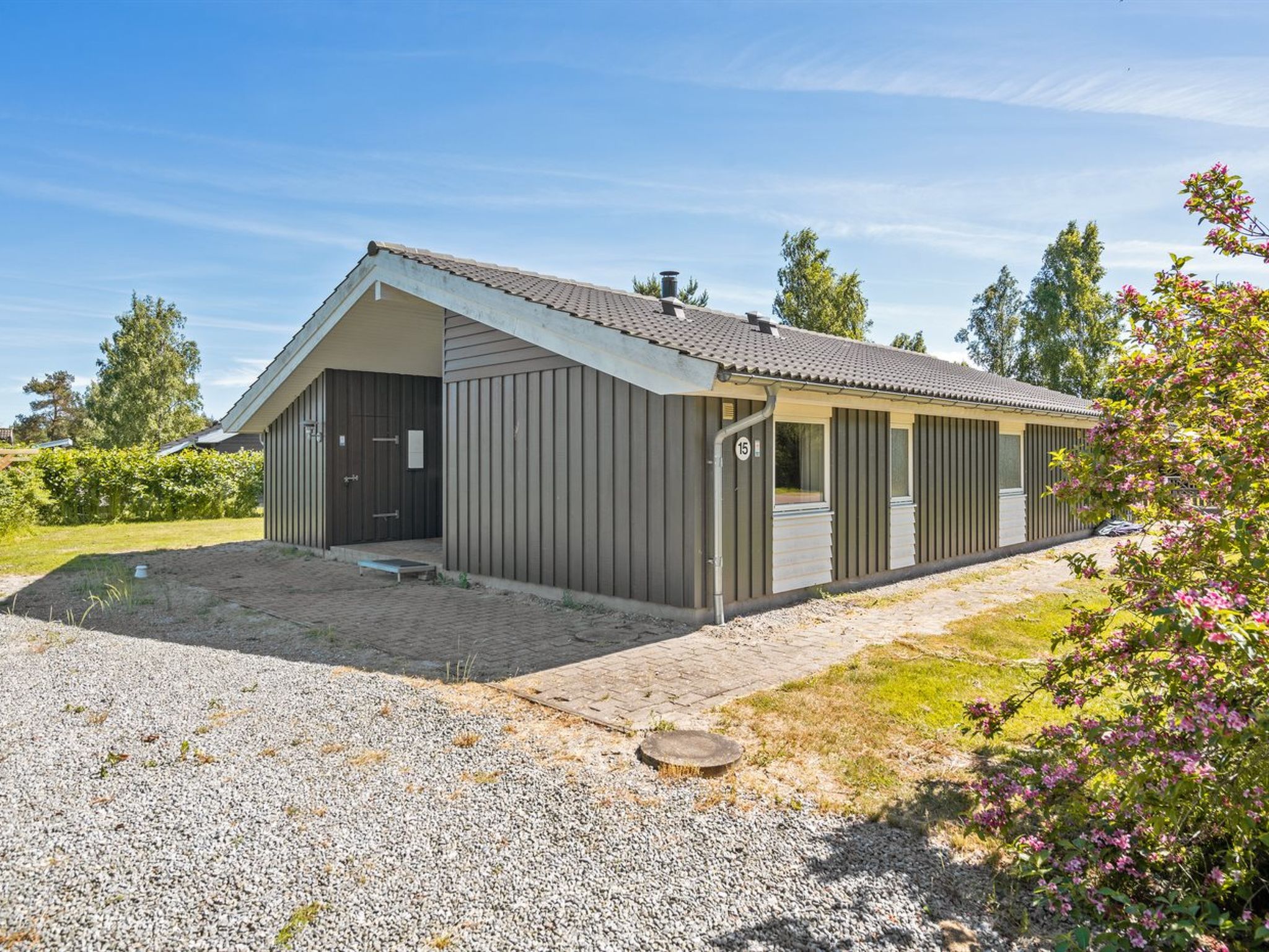 "Gith" - 800m from the sea - Buiten