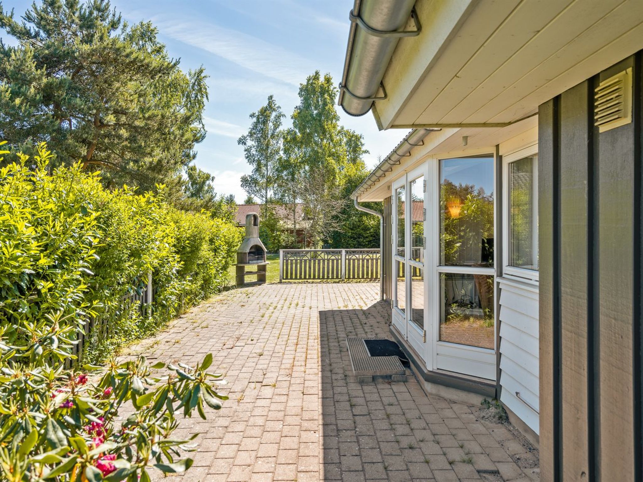 "Gith" - 800m from the sea - Buiten