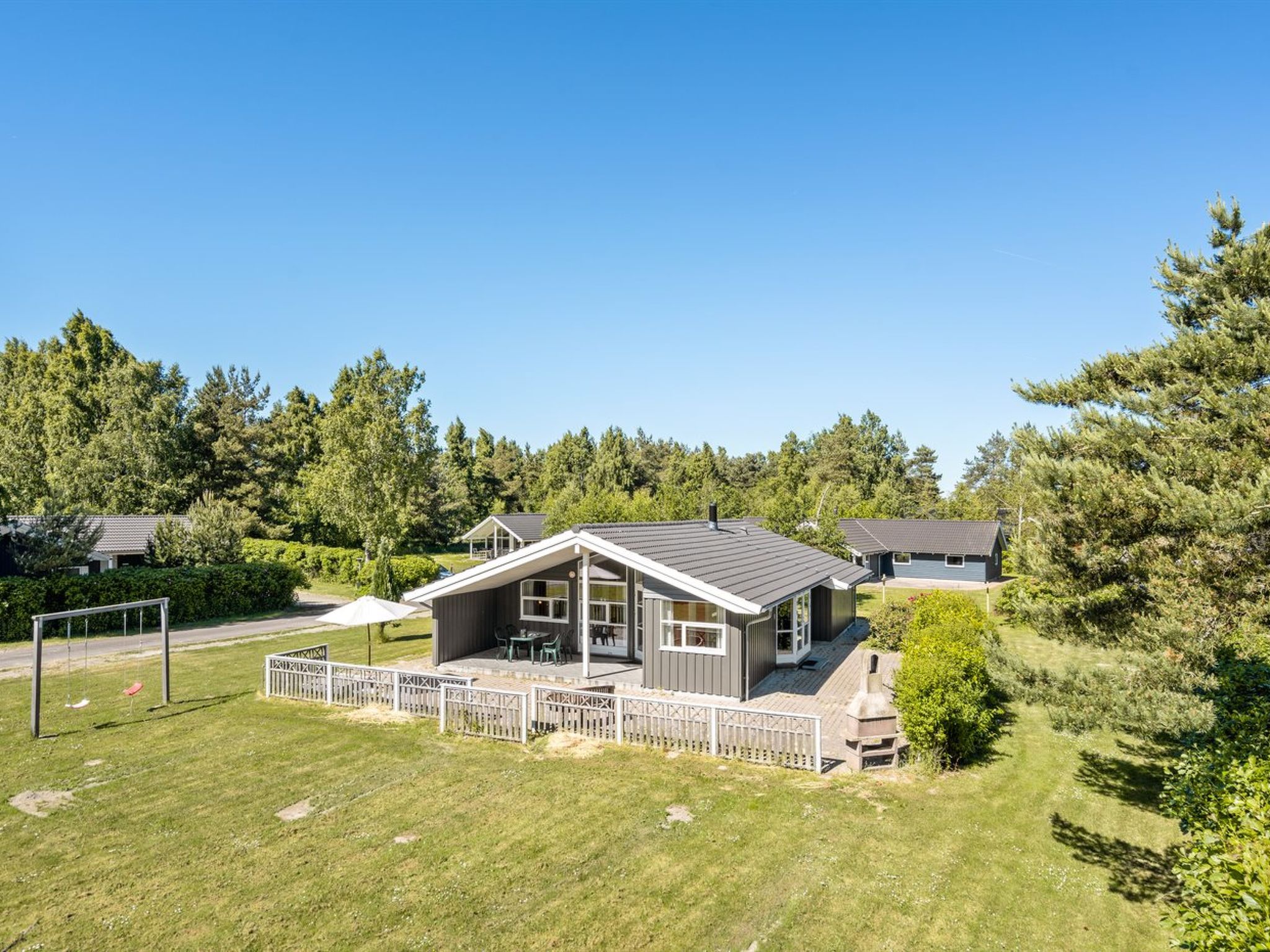 "Gith" - 800m from the sea - Buiten