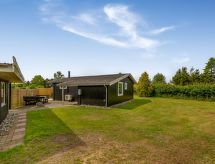 Vakantiehuis Silvana: 750m van zee op Lolland, voor 6 personen - thumbnail 6