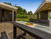 Vakantiehuis Silvana: 750m van zee op Lolland, voor 6 personen - thumbnail 5
