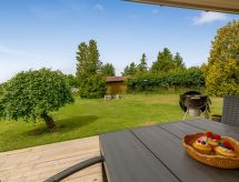 Vakantiehuis Silvana: 750m van zee op Lolland, voor 6 personen - thumbnail 3