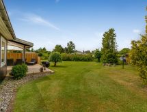 Vakantiehuis Silvana: 750m van zee op Lolland, voor 6 personen - thumbnail 2
