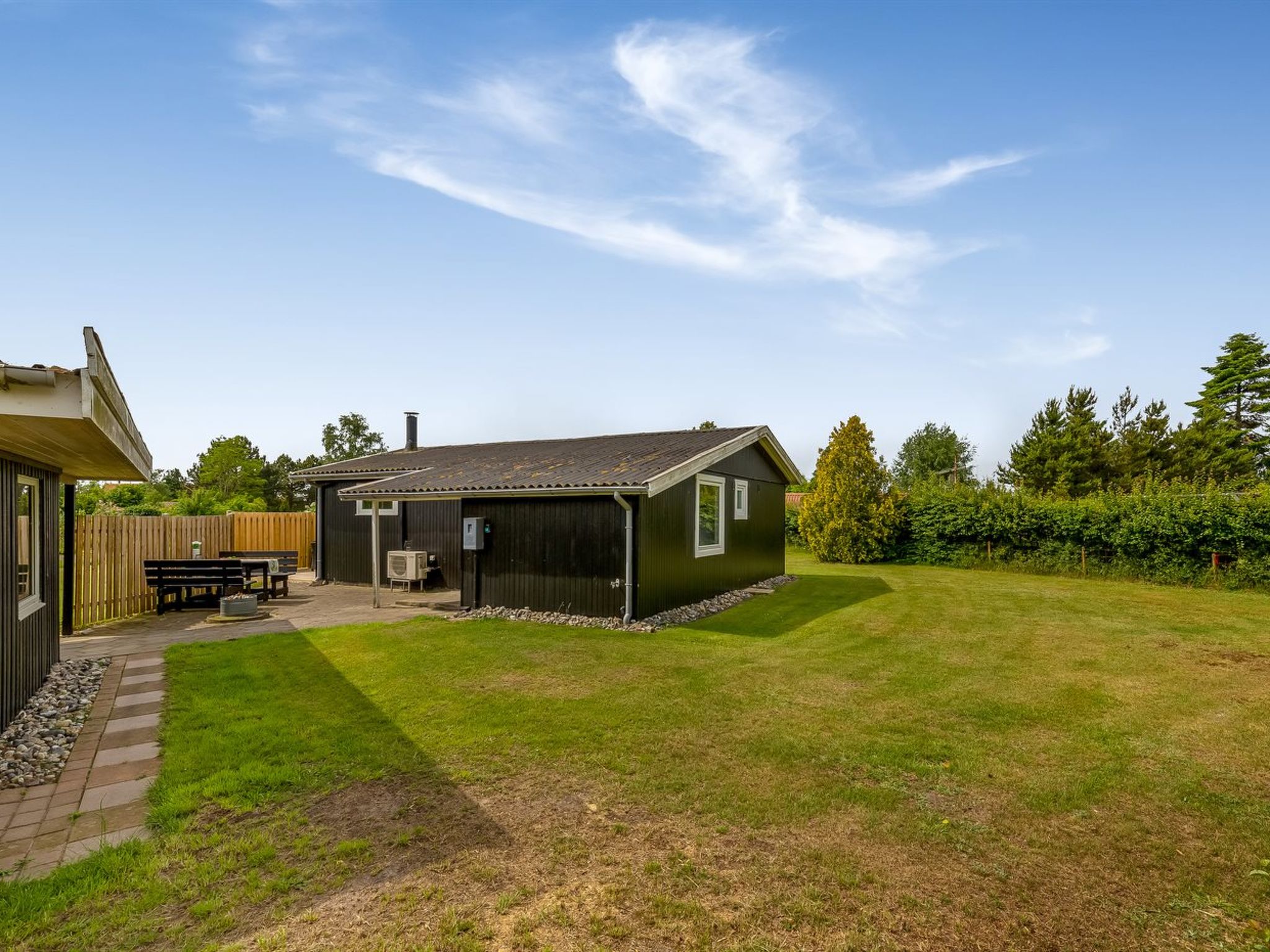 "Silvana" - 750m from the sea-Buiten