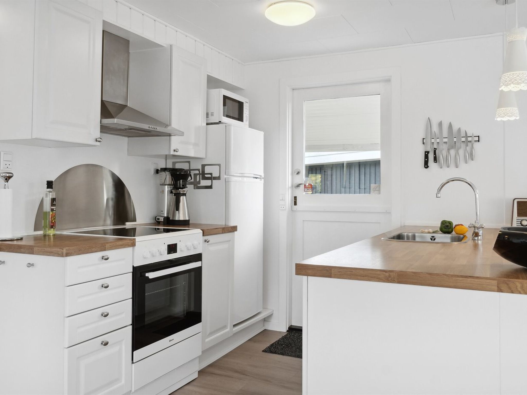 "Silvana" - 750m from the sea - Dedans