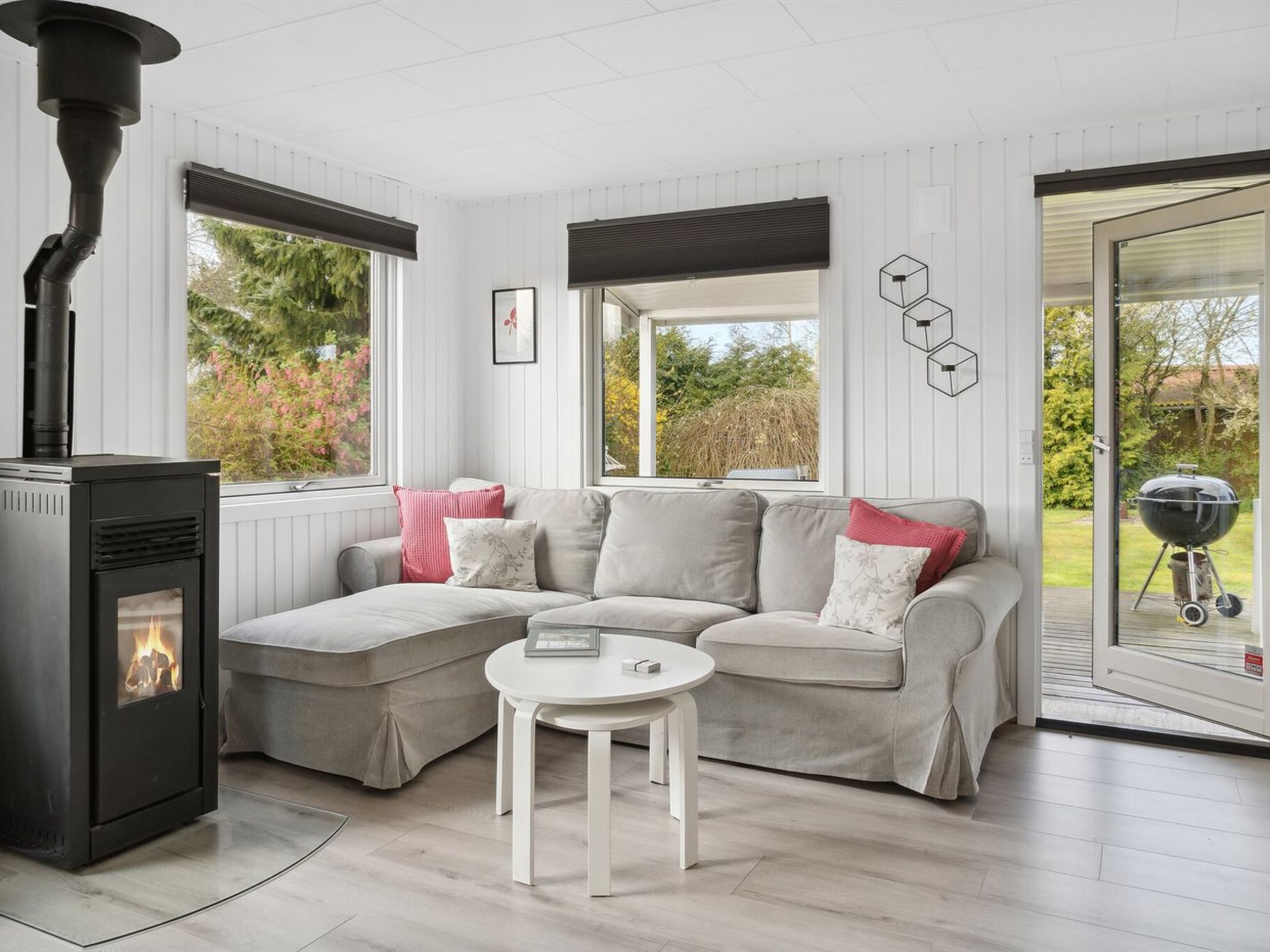 "Silvana" - 750m from the sea - Dedans