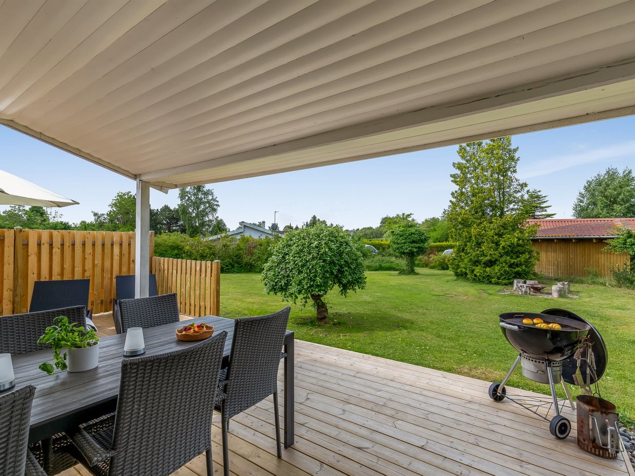 "Silvana" - 750m from the sea - Dehors