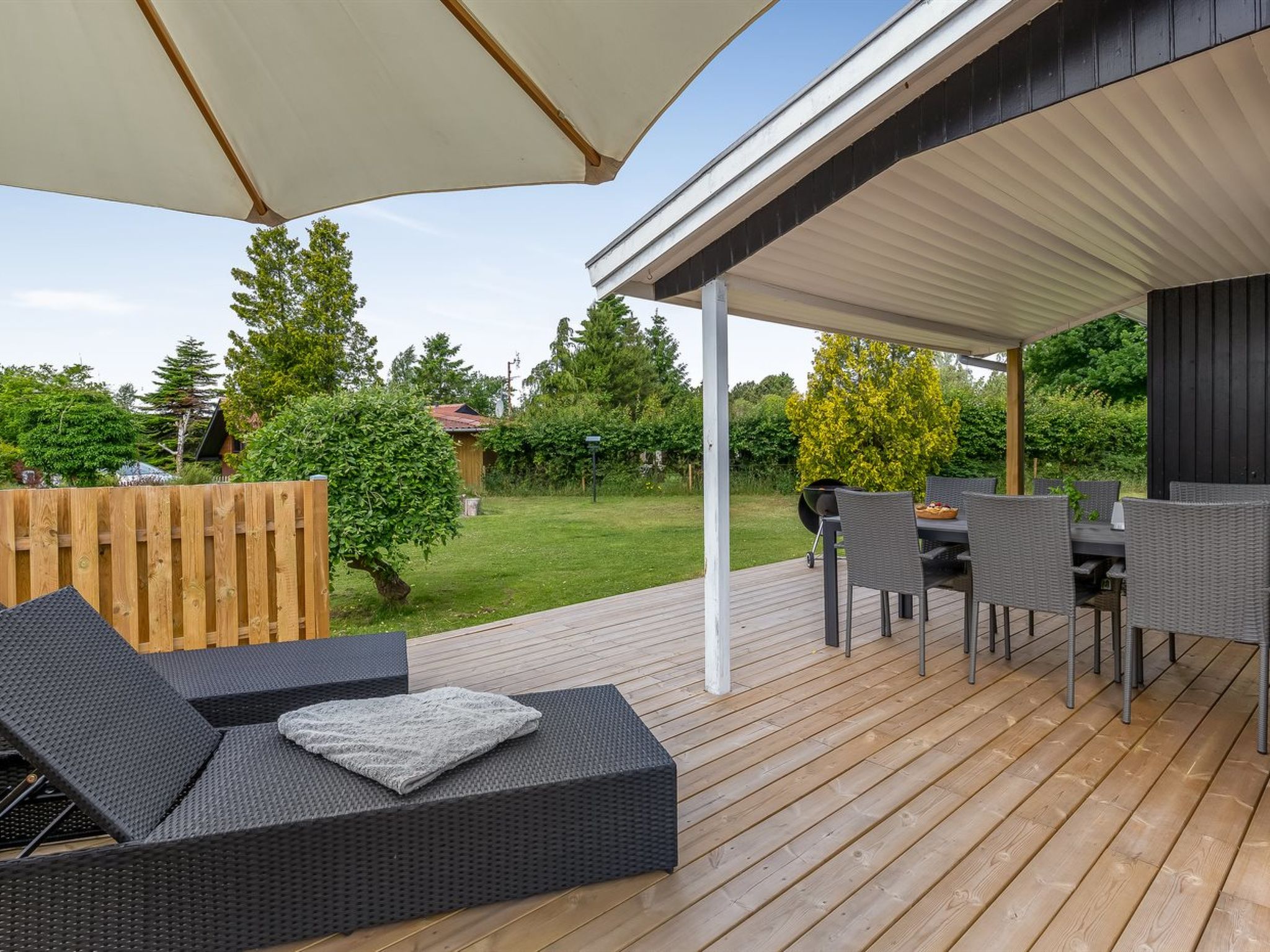 "Silvana" - 750m from the sea - Dehors