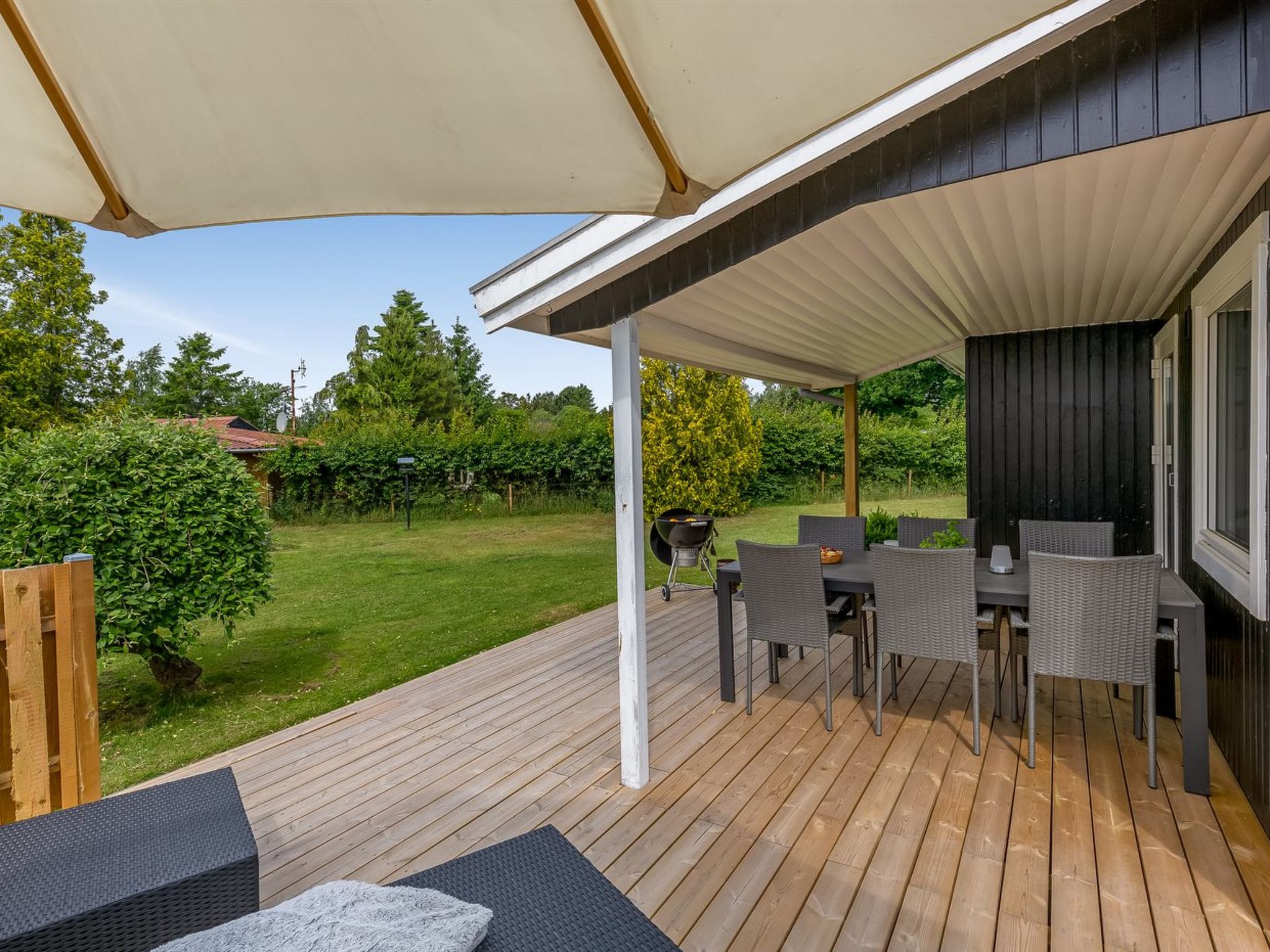 "Silvana" - 750m from the sea - Dehors