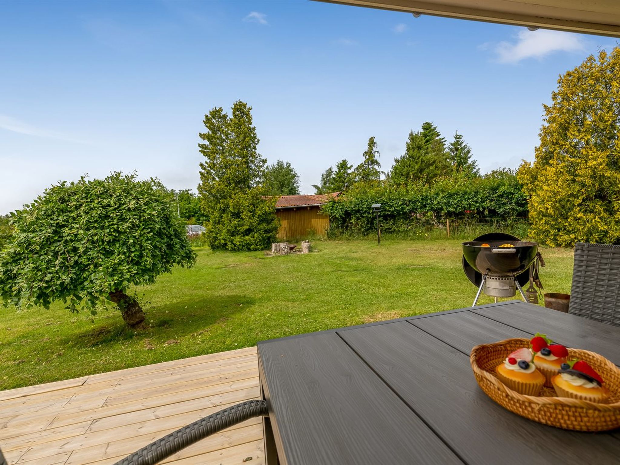 "Silvana" - 750m from the sea - Dehors