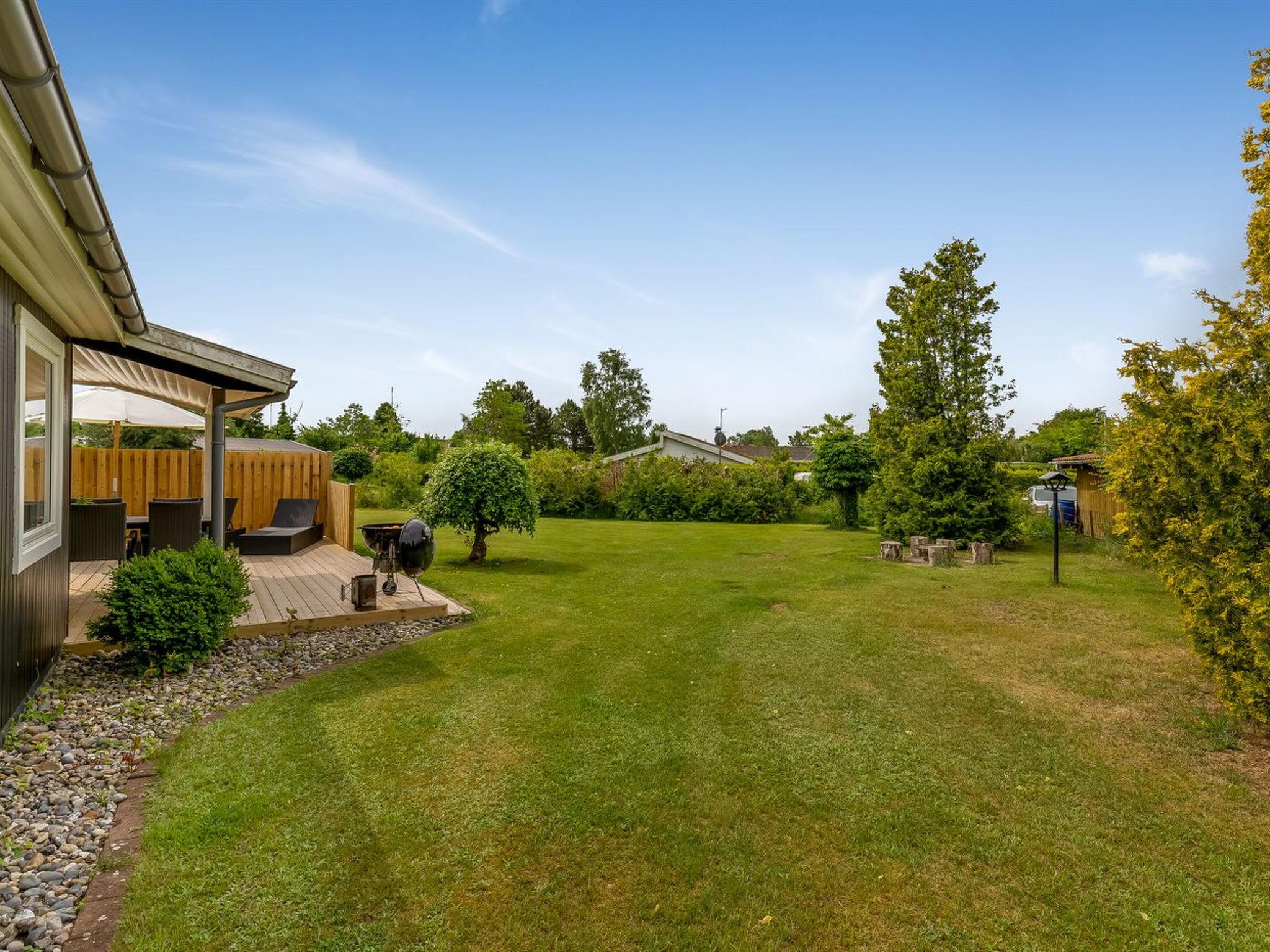 "Silvana" - 750m from the sea - Dehors