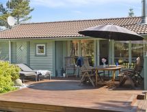 Ruime vakantiewoning Fenja met grote tuin op 1,2 km van de Oostzee - thumbnail 1