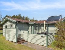 Ruime vakantiewoning Fenja met grote tuin op 1,2 km van de Oostzee - thumbnail 5