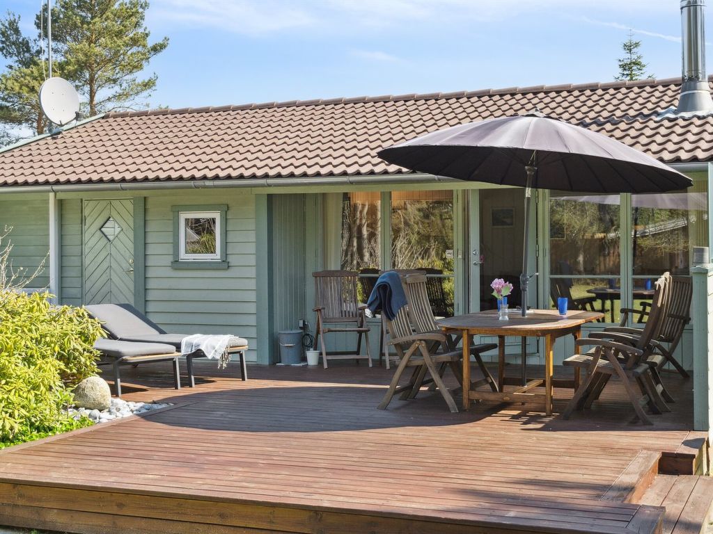 Vakantiehuis Fenja