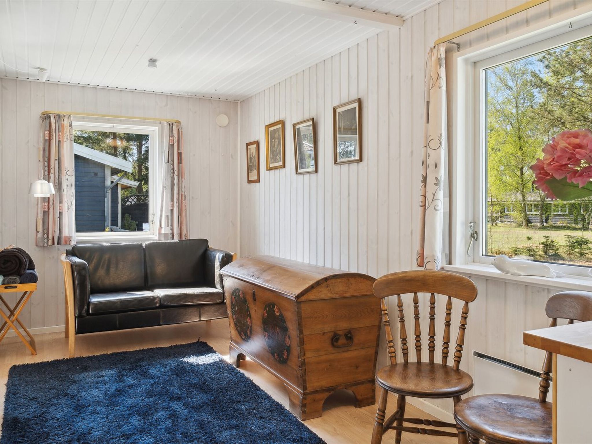 "Fenja" - 1.2km from the sea - Drinnen