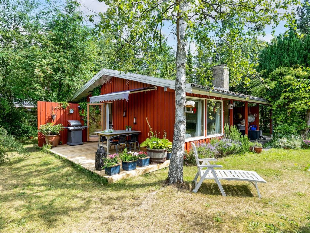 Vakantiehuis Naili in Denemarken