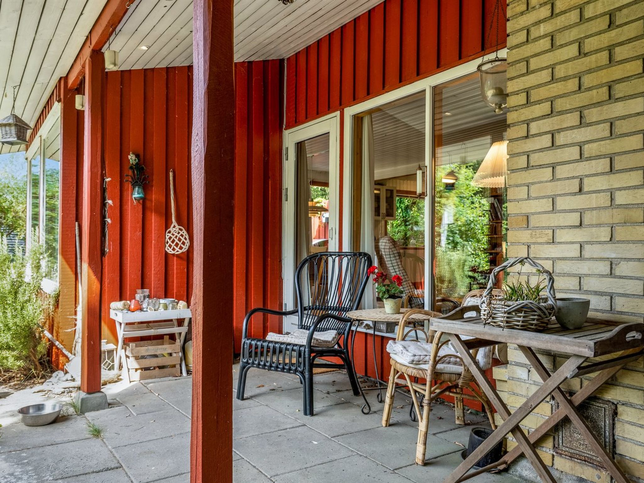 "Naili" - 750m from the sea - Buiten
