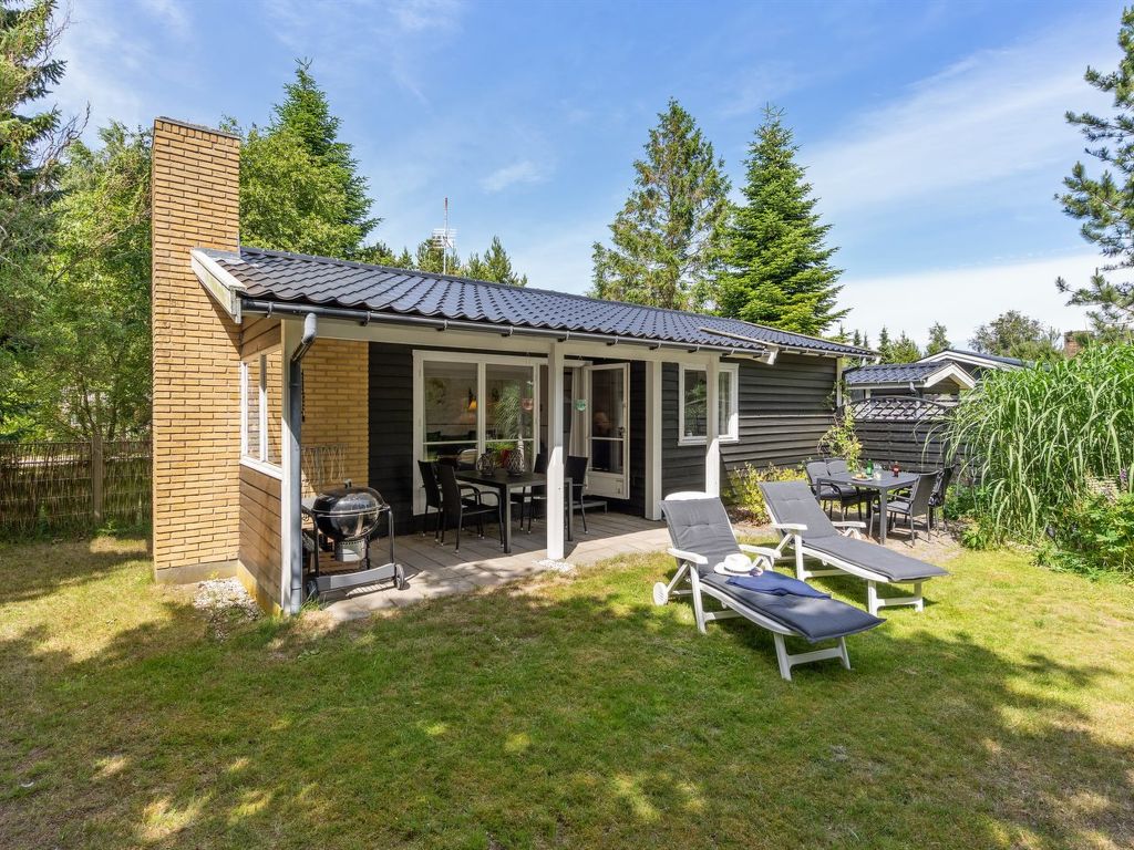 Vakantiehuis Harri in Denemarken