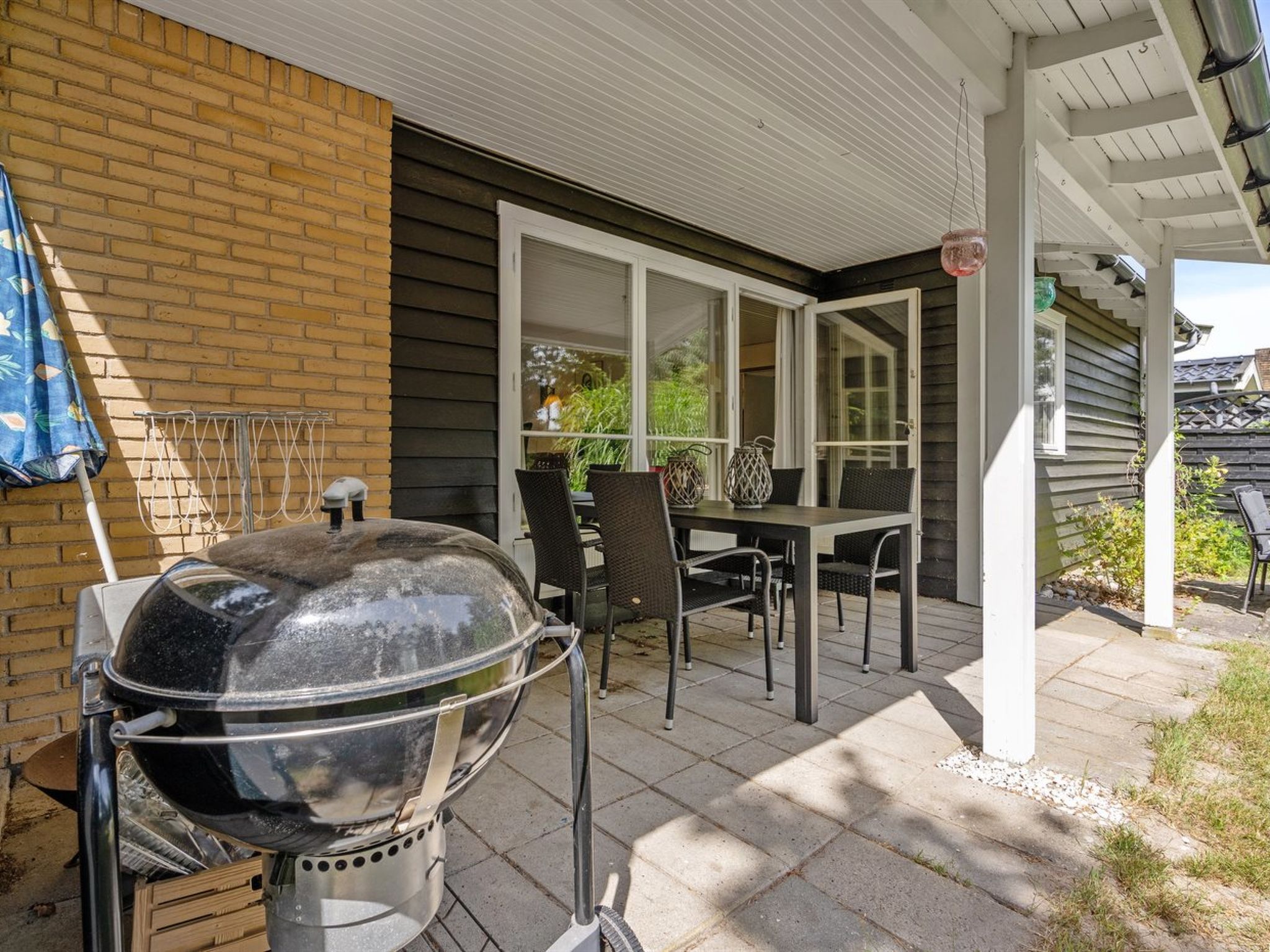 "Harri" - 700m from the sea — Terrace (2 of 18)