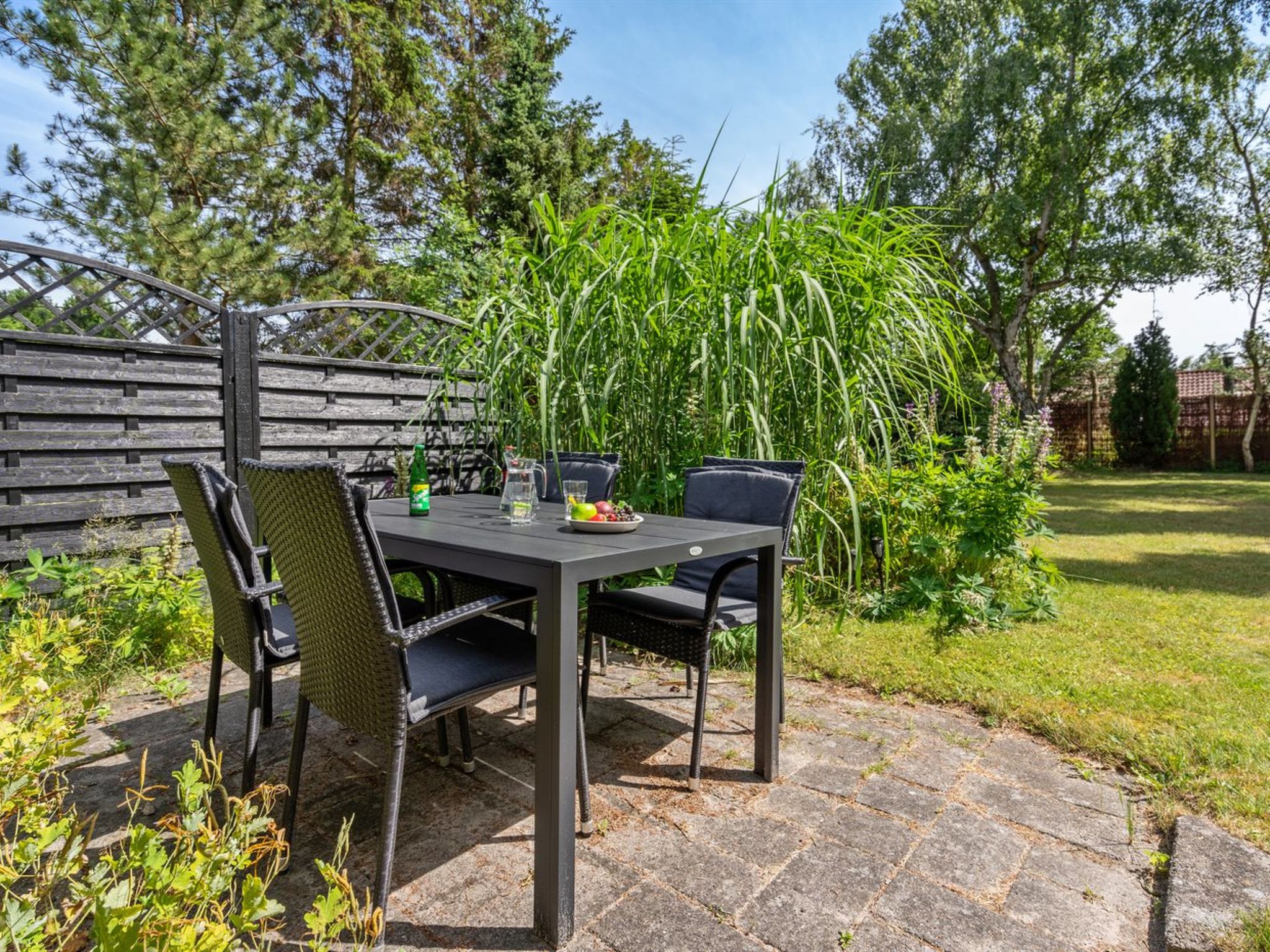 "Harri" - 700m from the sea - Draußen