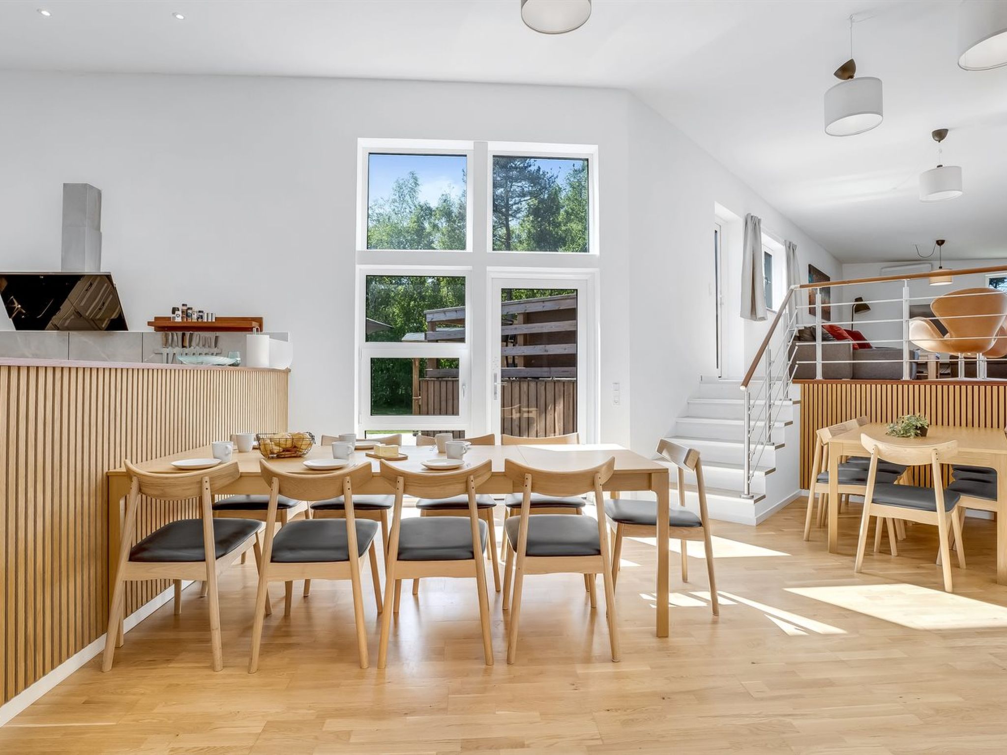 "Bjarka" - 700m from the sea - Drinnen