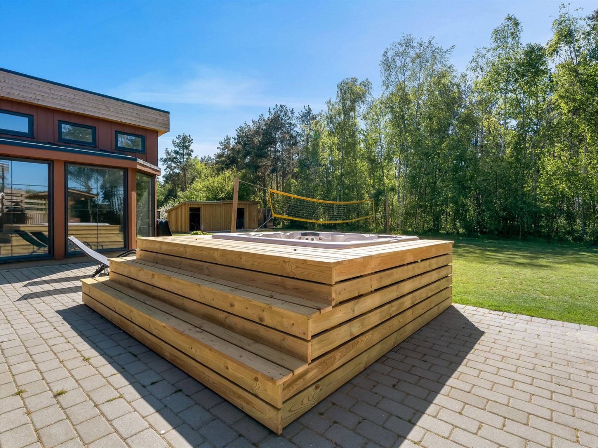 "Bjarka" - 700m from the sea - Draußen