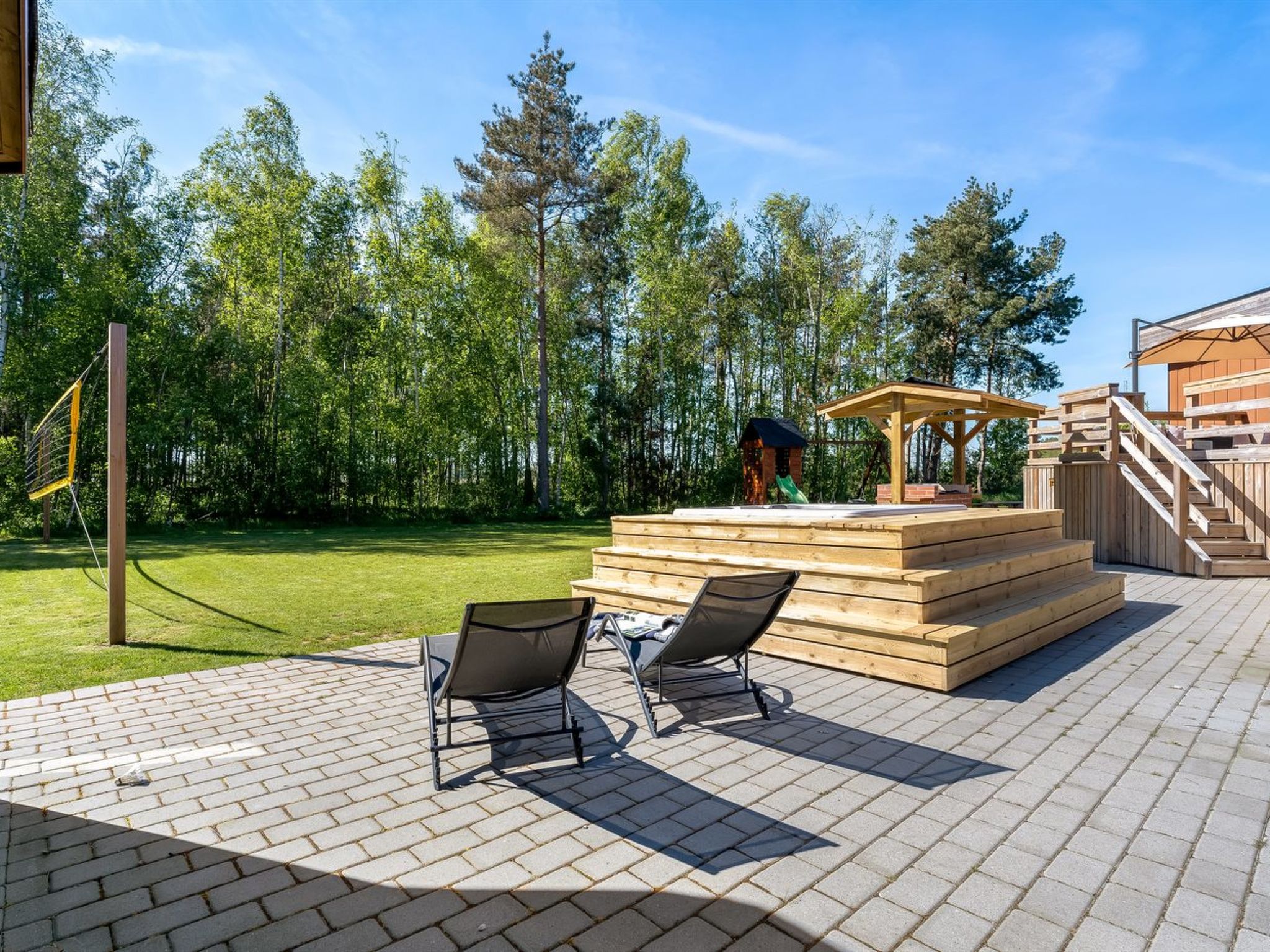 "Bjarka" - 700m from the sea — Terrace (4 of 45)