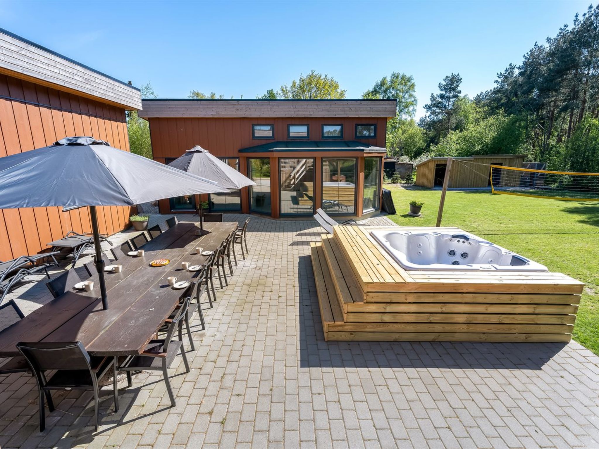 "Bjarka" - 700m from the sea - Drinnen