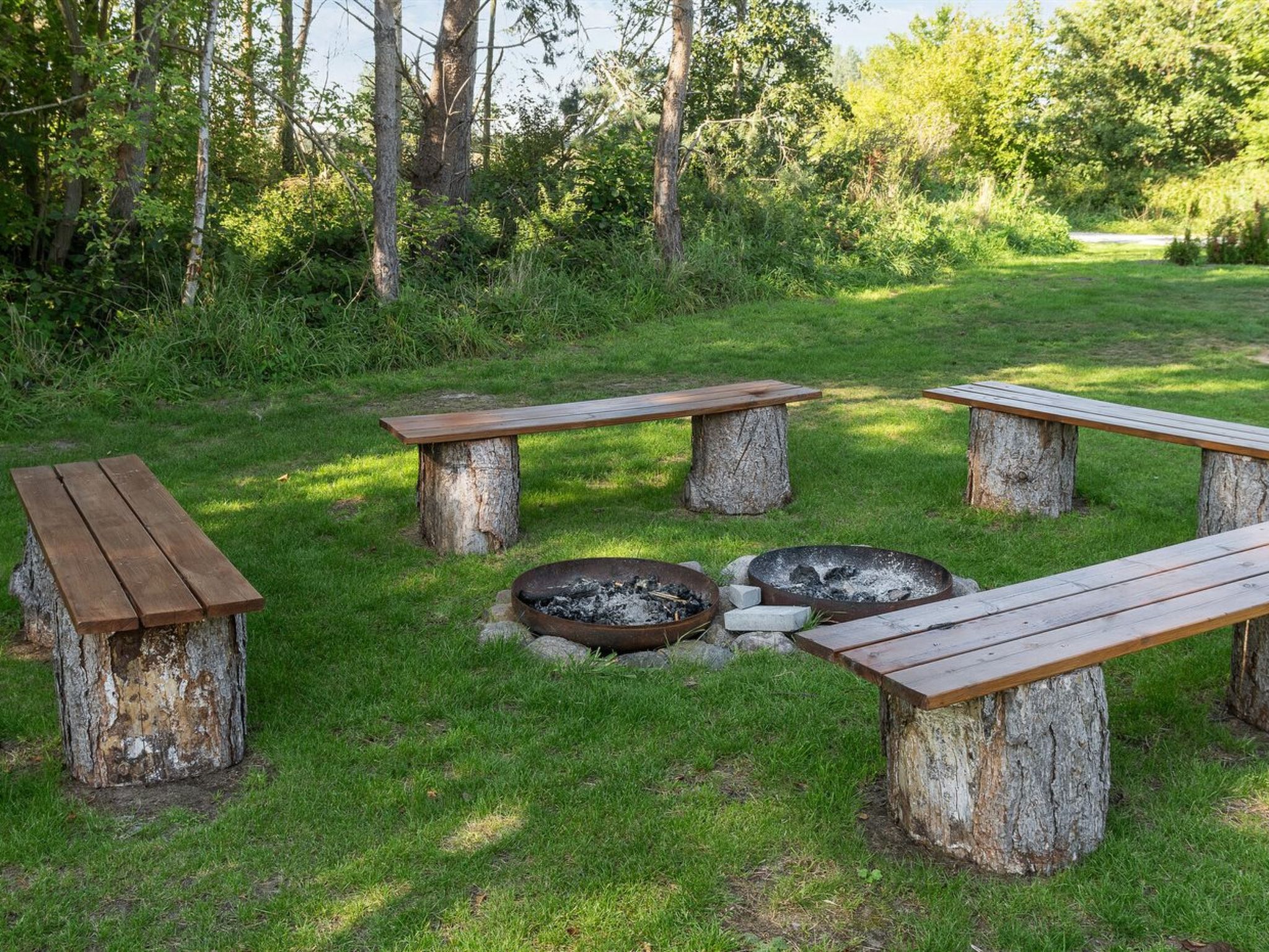 "Bjarka" - 700m from the sea - Draußen