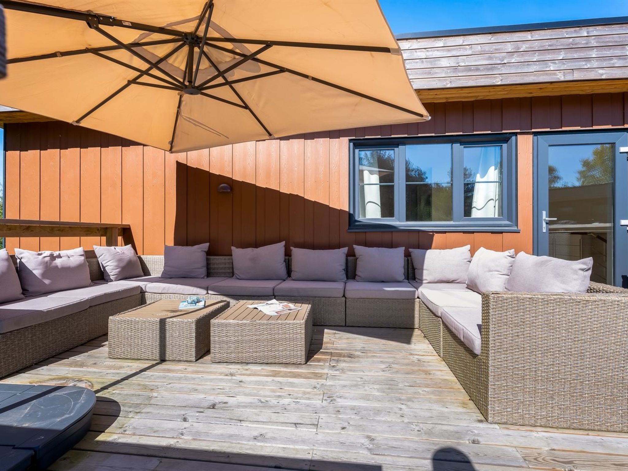 "Bjarka" - 700m from the sea — Terrace (5 of 45)