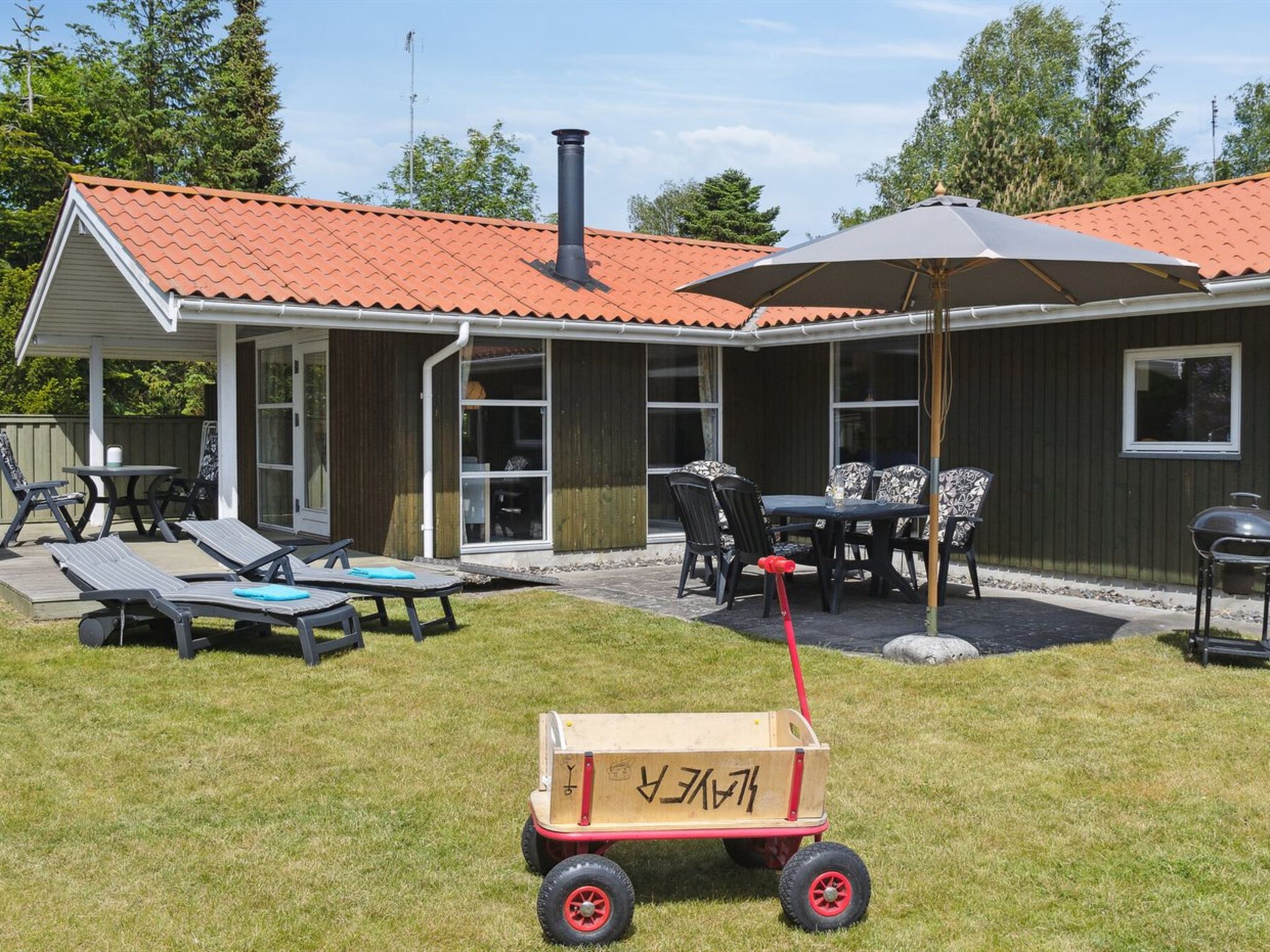 "Eini" - 500m from the sea