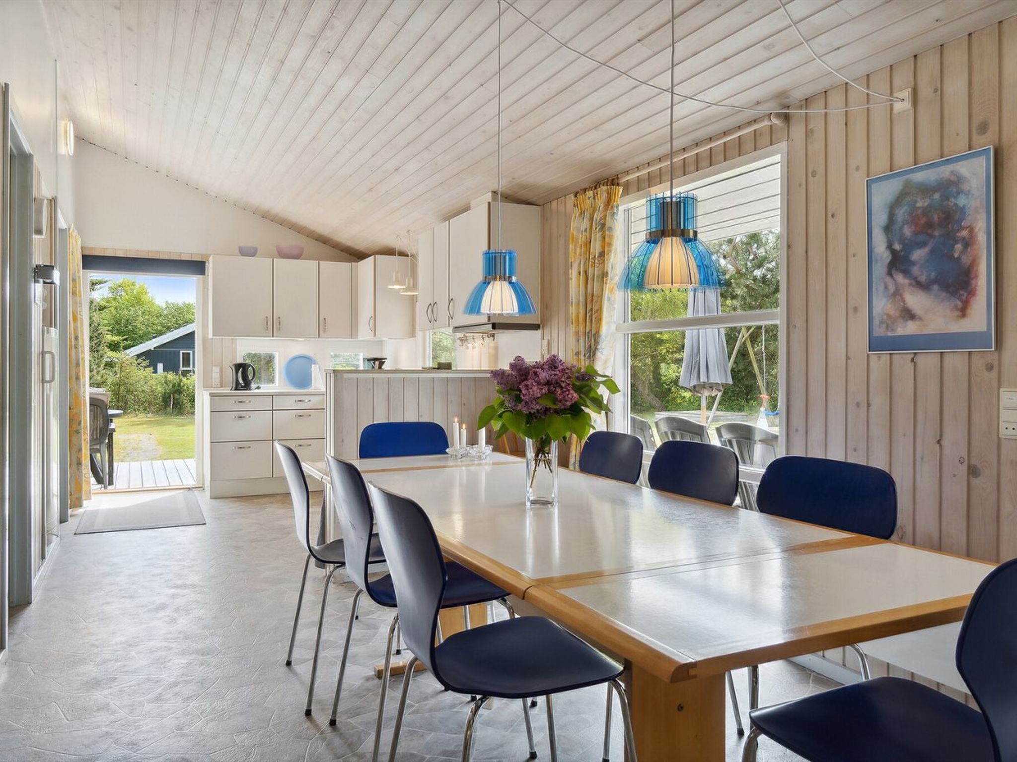 "Eini" - 500m from the sea - Inside