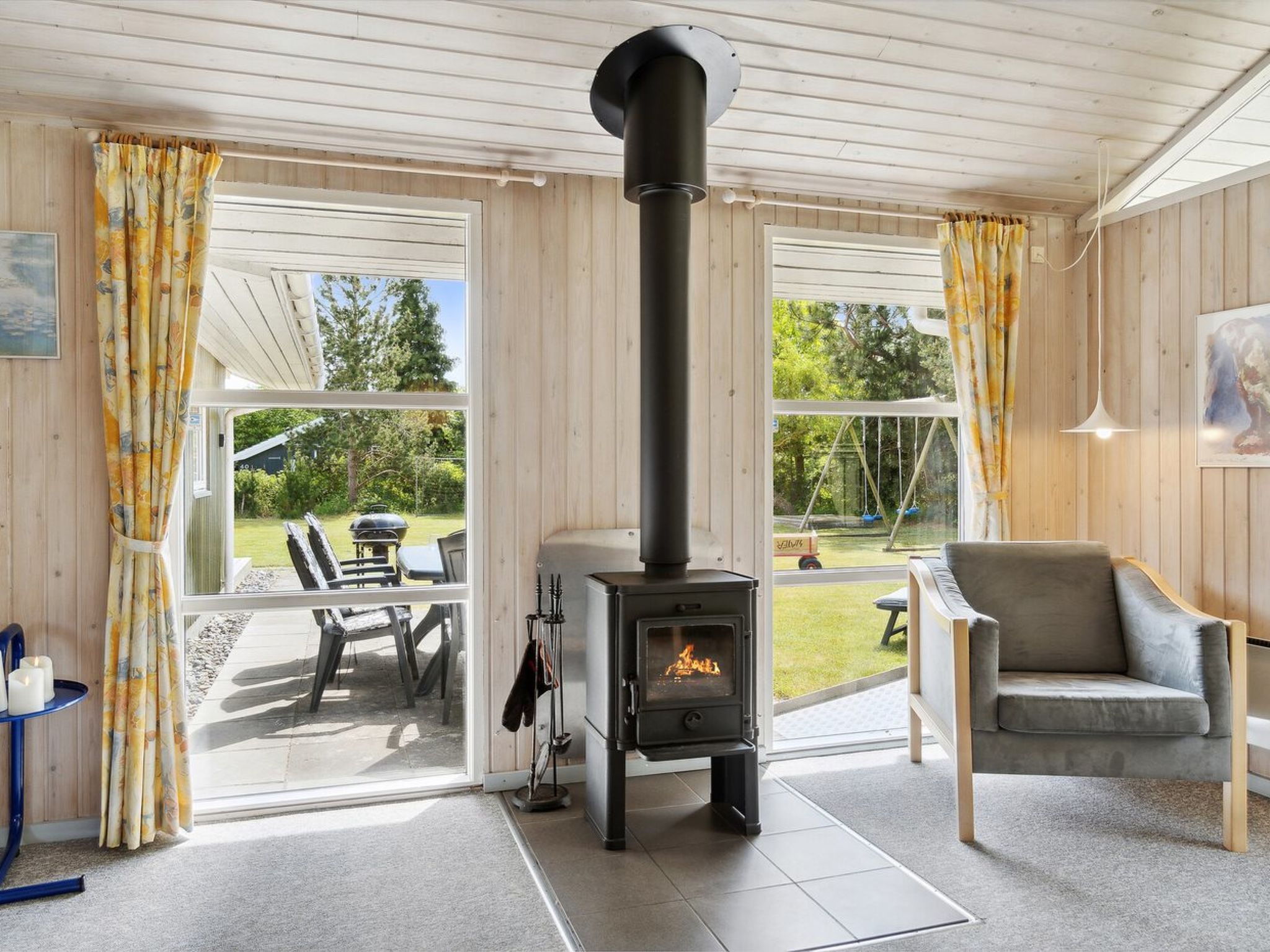 "Eini" - 500m from the sea - Inside