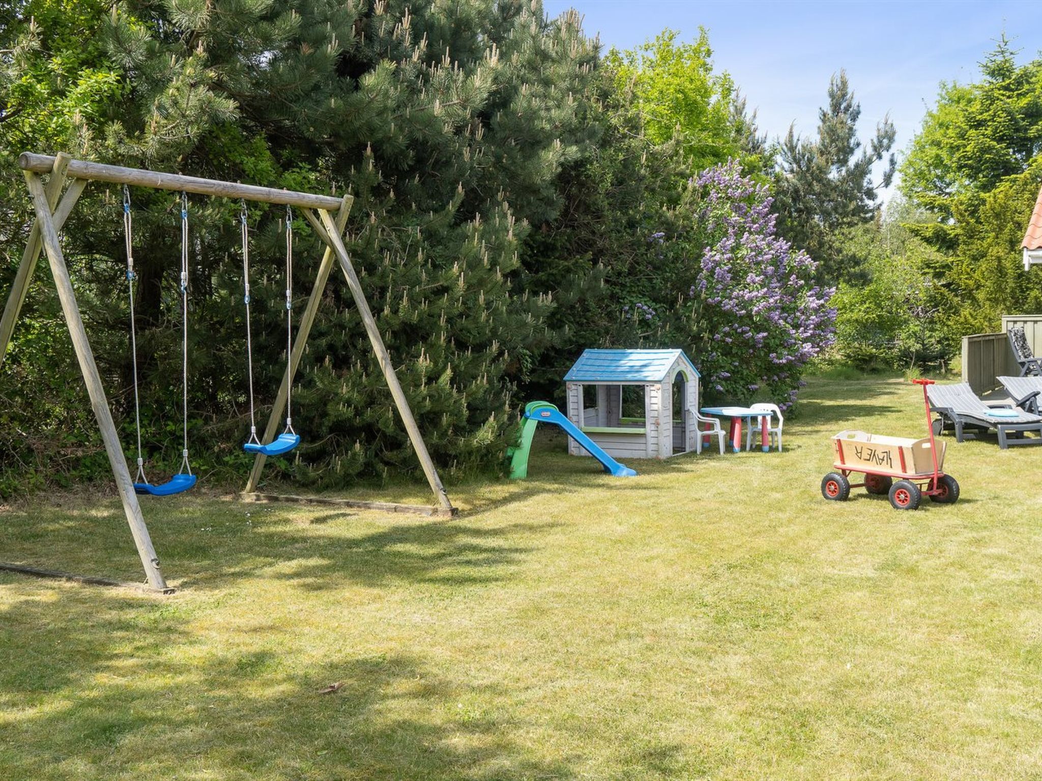 "Eini" - 500m from the sea - Outside