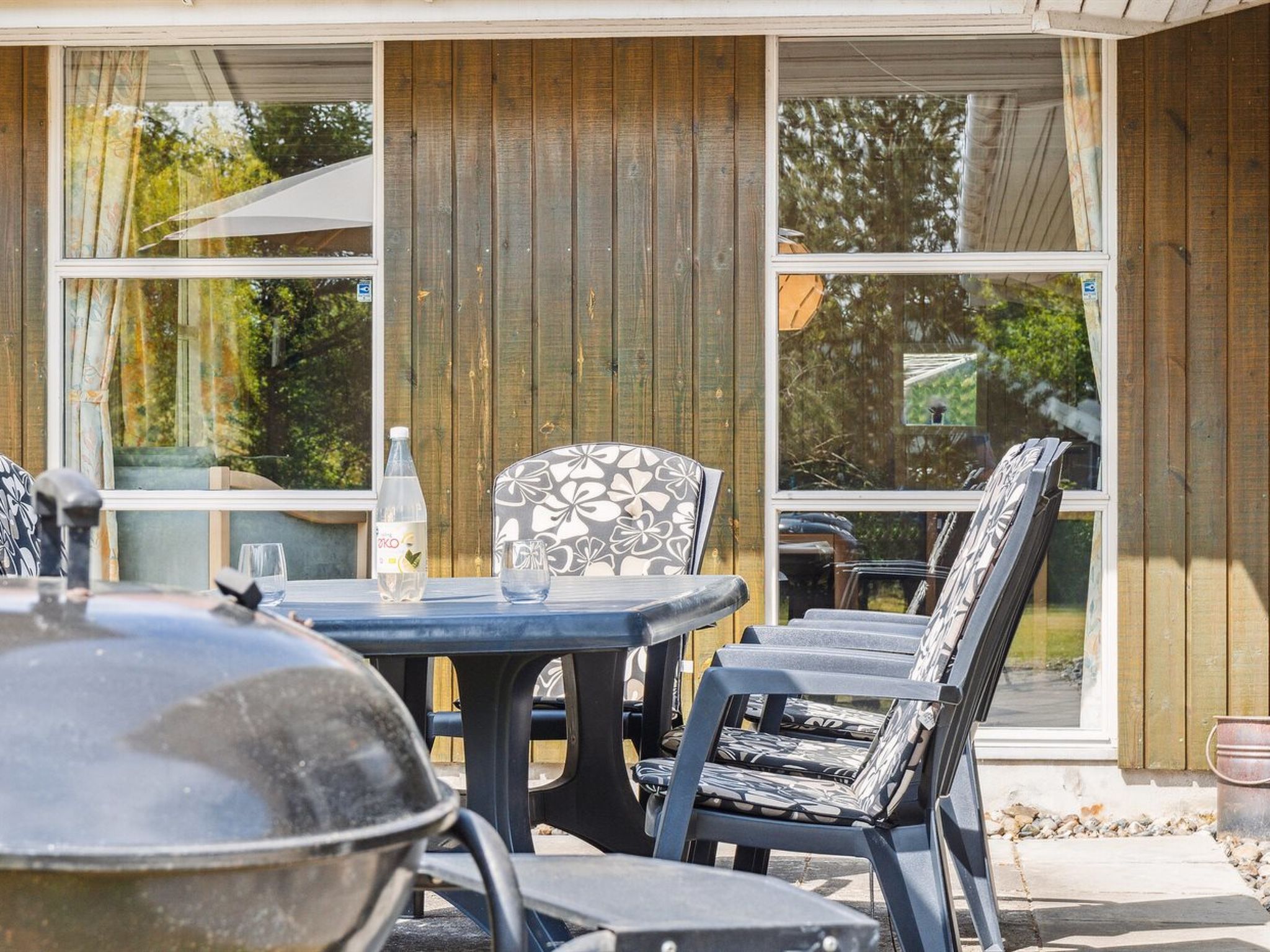 "Eini" - 500m from the sea - Outside