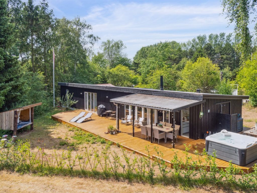 Vakantiehuis Thorlak in Denemarken