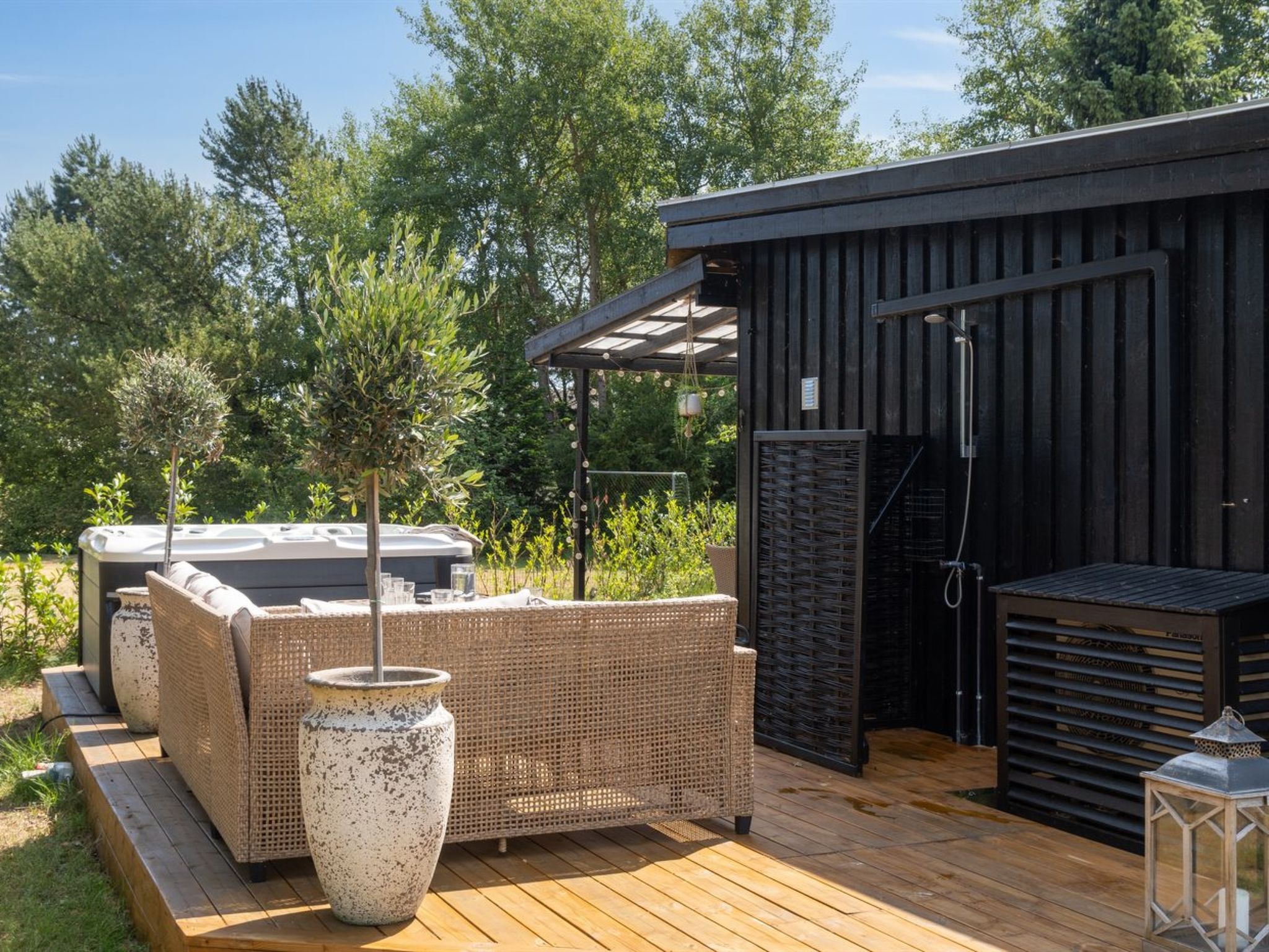 "Thorlak" - 860m from the sea - Buiten