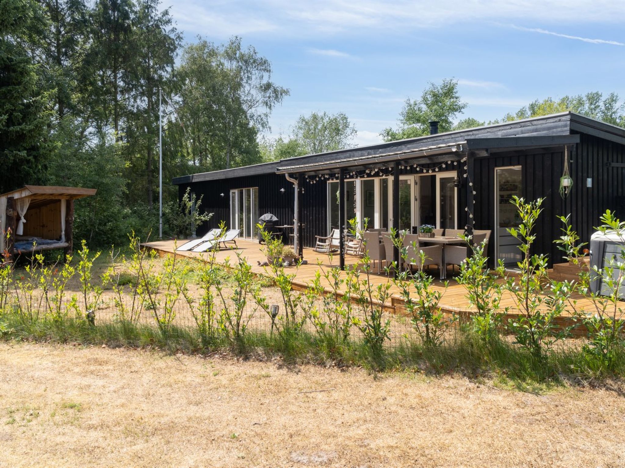 "Thorlak" - 860m from the sea - Buiten
