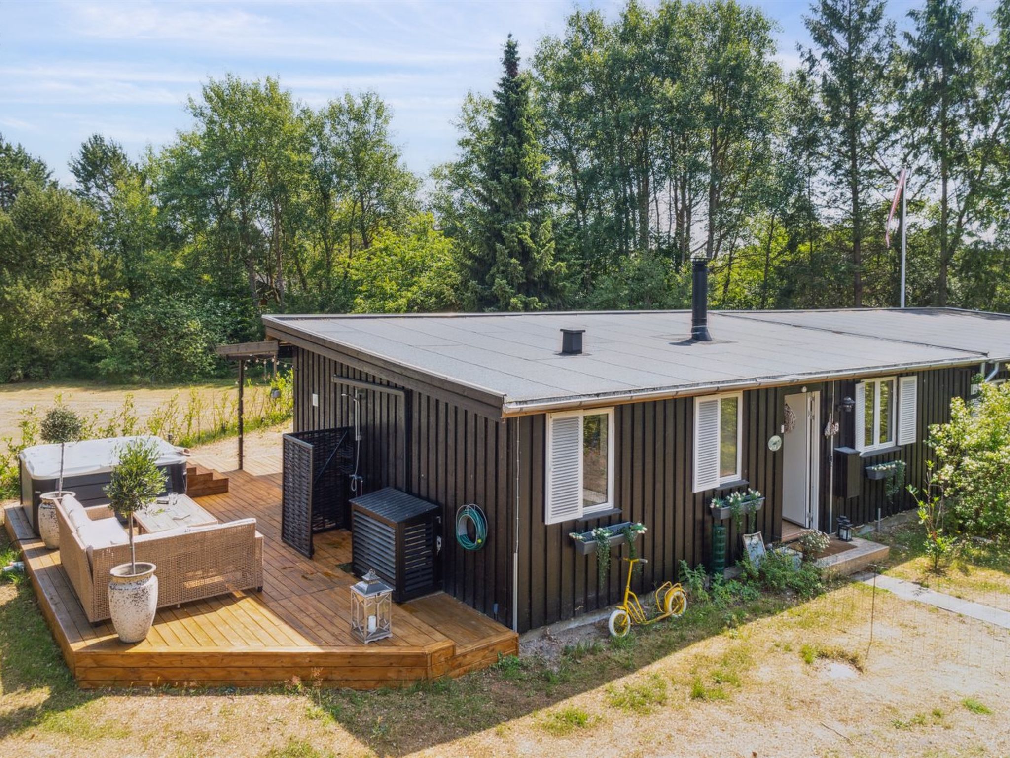 "Thorlak" - 860m from the sea - Buiten