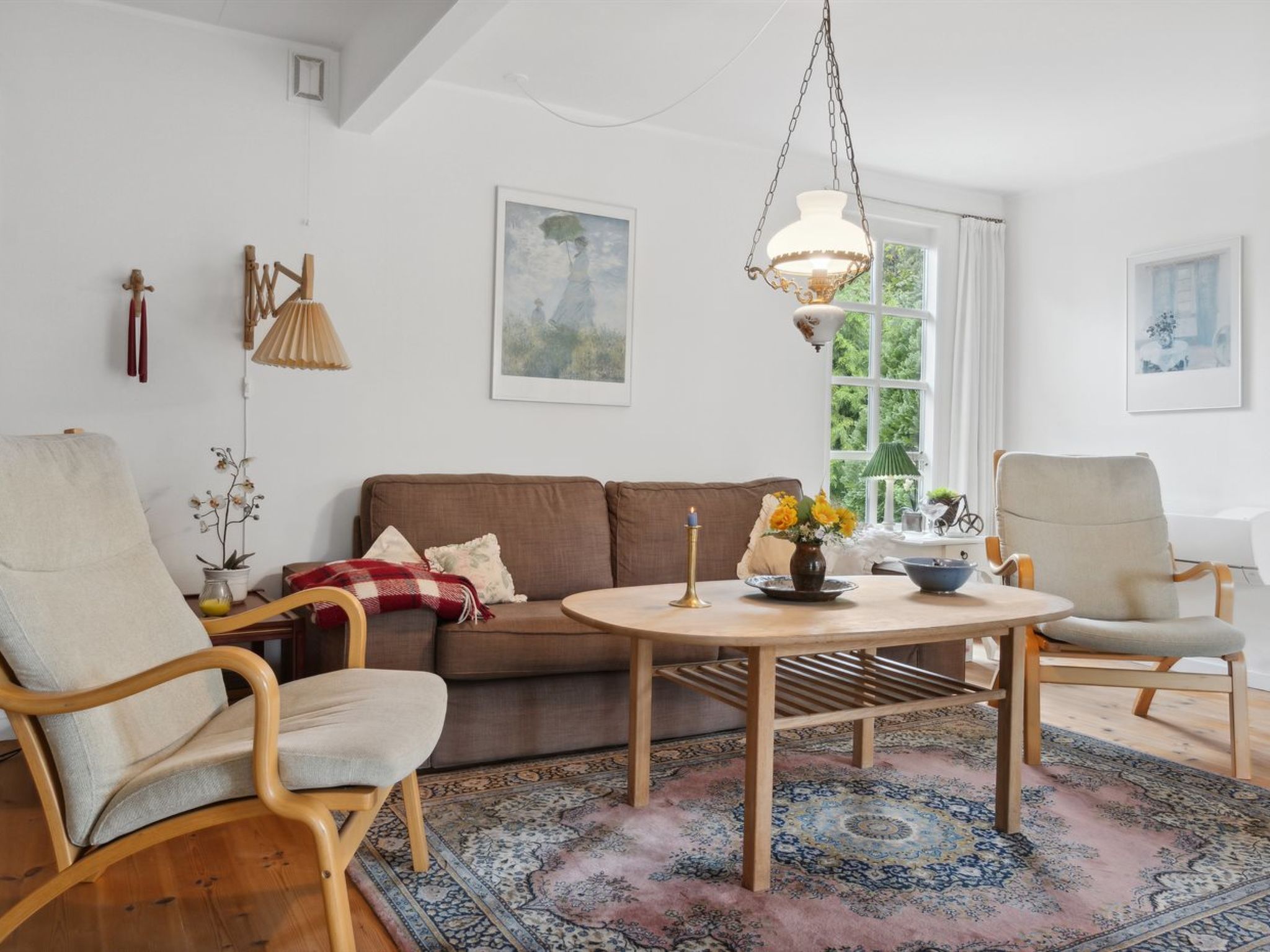 "Brunhilde" - 850m from the sea