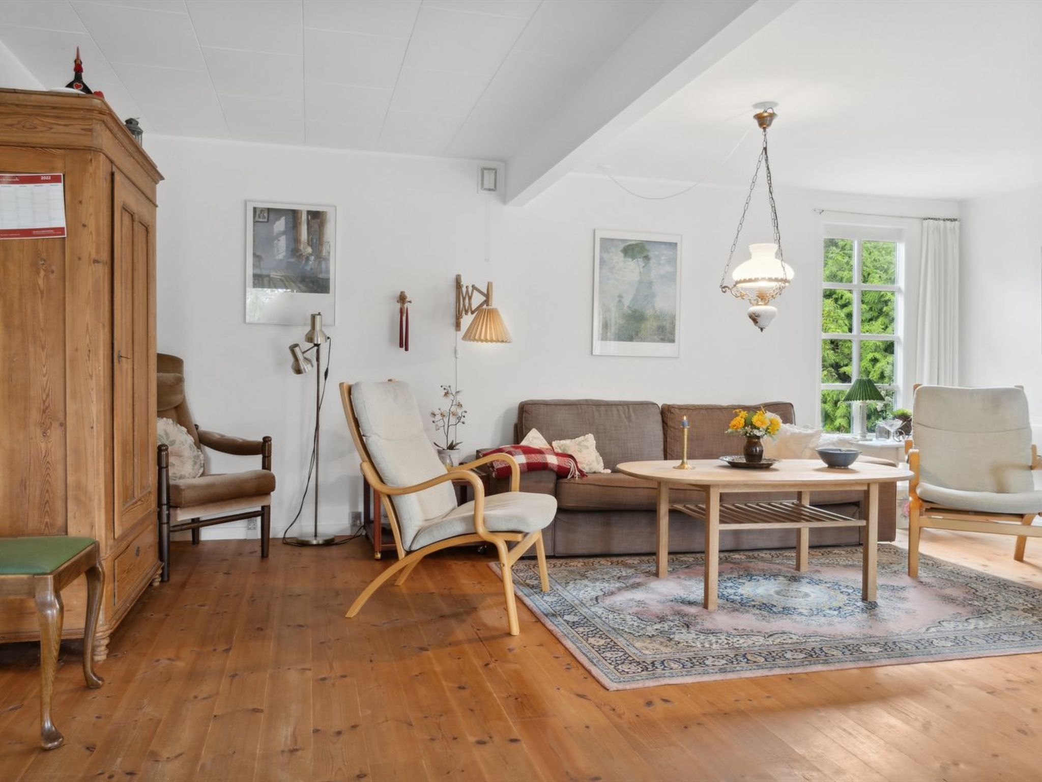 "Brunhilde" - 850m from the sea