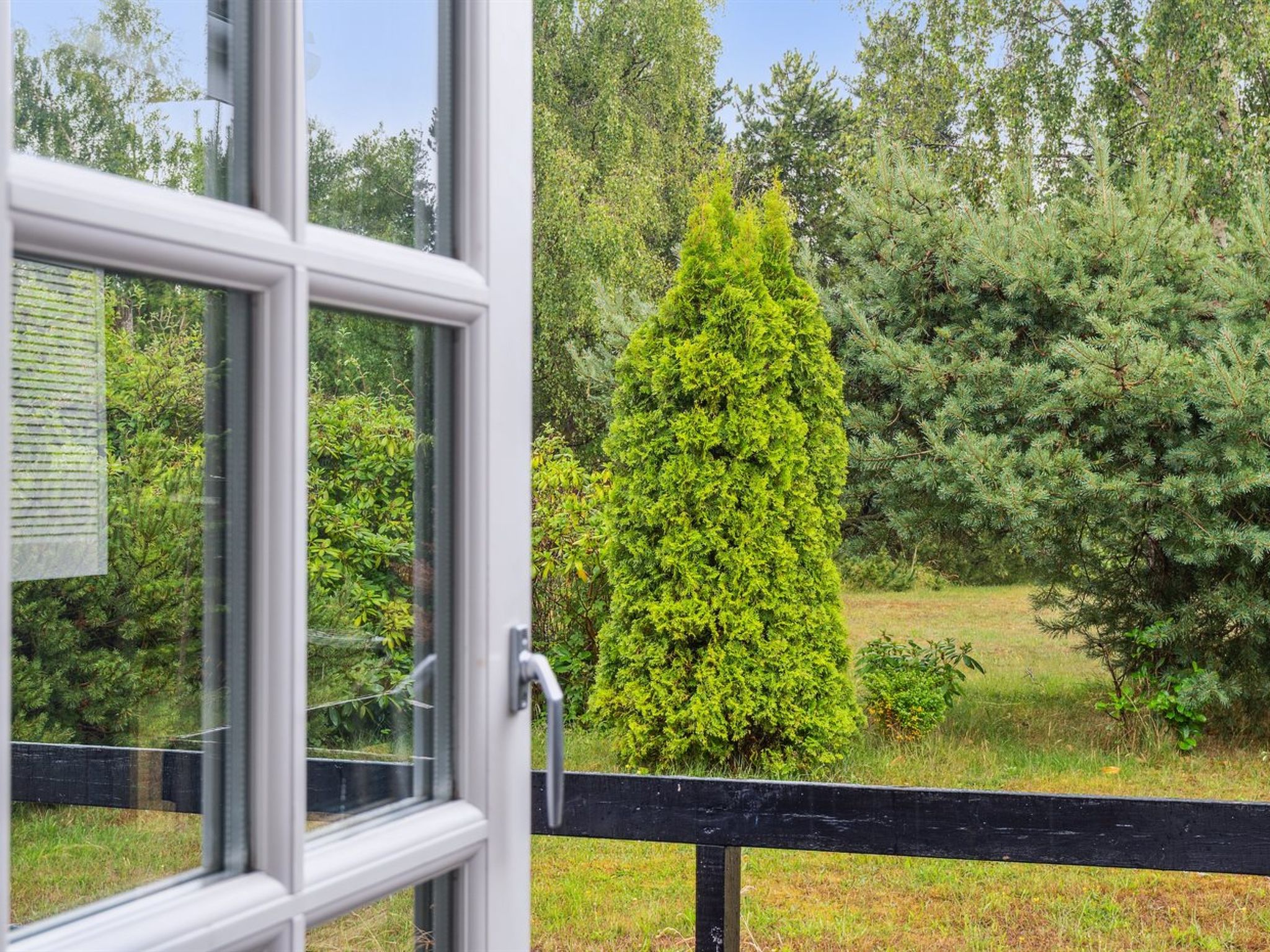 "Brunhilde" - 850m from the sea - Dehors