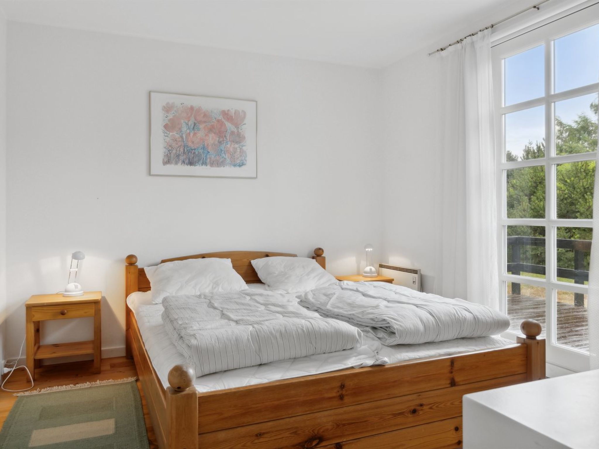 "Brunhilde" - 850m from the sea - Dedans